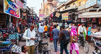 İşte Dünyanın En Kalabalık Ülkesi
