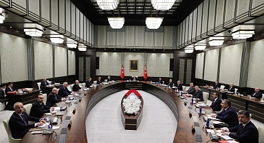 Kabine Bugün Toplanıyor