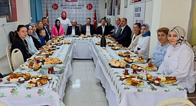 MHP Arifiye İlçe Teşkilatına katılımlar devam ediyor