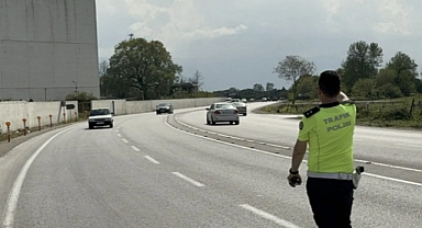 Selektörle Radar Uyarısına Kesilen Cezalar İptal Edildi