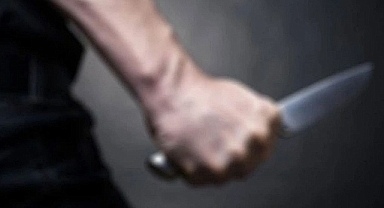 Tartıştığı Babasını Bıçakladı!