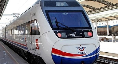 Yeni Hızlı Tren Seferi Başlıyor
