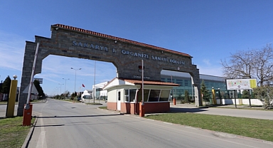 1.OSB'deki Tekstil Firmasının İşçileri Eylemde