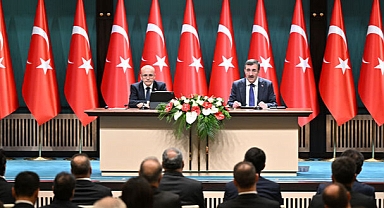 Bakan Şimşek Kamuda Tasarruf Paketini Açıkladı!