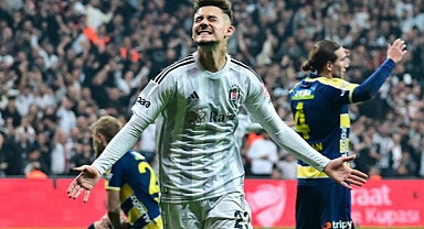 BEŞİKTAŞ ZİRAAT TÜRKİYE KUPASI’NDA FİNALDE