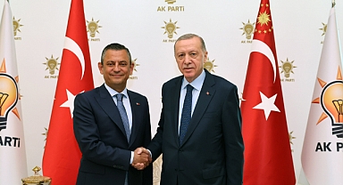 Büyük Görüşme 1 saat 35 Dakika Sürdü