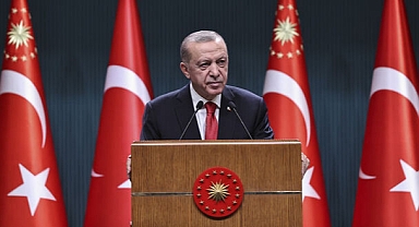 Cumhurbaşkanı Erdoğan'dan Açıklamalar