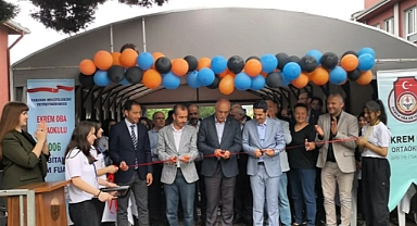 Ekrem Oba Ortaokulunda TÜBİTAK Bilim Fuarı Sergisi Düzenlendi