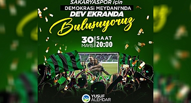 Finale Gidemeyenler İçin Dev Ekran Kuruluyor