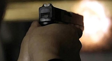 Genç Adam Silahla Yaralandı