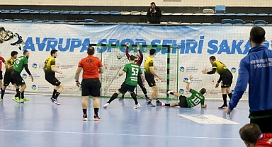 Hentbolda Adımızı Finale Yazdırdık