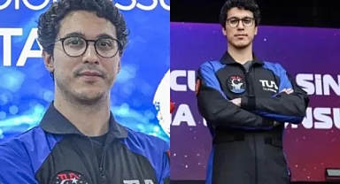 İkinci Türk Astronot Tuva Cihangir Atasever'in Uzaya Yolculuk Tarihi Belli Oldu! 