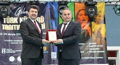 Karakullukçu, Geleneksel Türk Kültürü Tanıtım Günleri’ne Katıldı