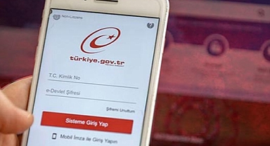 Kaza Tespit Tutanağı Artık E-Devlet Üzerinden Tutulabilecek