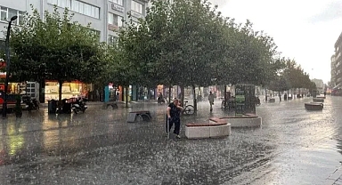Sakarya'nın da Aralarında Bulunduğu 15 Şehir için Sarı Kod Uyarısı Yapıldı! 