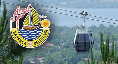 Sapanca Teleferik Tesisleri Mühürlendi.