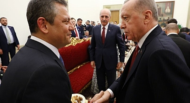 Tarihi Zirve: Erdoğan ile Özel Bugün Bir Araya Geliyor