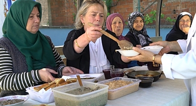 Üniversite Öğrencileri Kışlaçay'da Gürcü Kültürünü Tanıtan Belgesel Çektiler