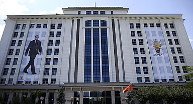 AK Parti'de 7 İl Başkanı Değişti