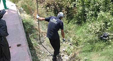 Arifiye Belediyesi'nden Sadıka Sabancı Devlet Hastanesi Önünde Mıntıka Temizliği