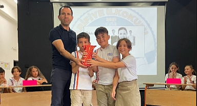 Arifiye İlkokulu'nda 3. Sınıflar Arası Bilgi Yarışması Heyecanı