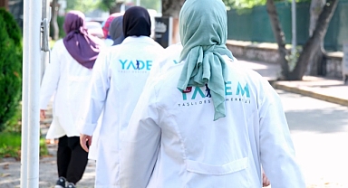 Büyükşehir YADEM ile Evler Bayrama Hazırlanıyor