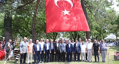 Geleneksel Keşkek Günü Düzenlendi