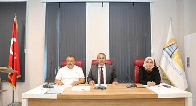 Haziran Ayı Olağan Meclis Toplantısı Gerçekleştirildi