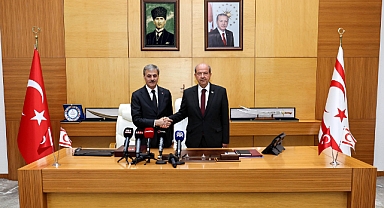 KKTC Cumhurbaşkanı Tatar, Sakarya’da