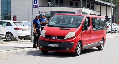 Toplu Taşımaya Klima Denetimi