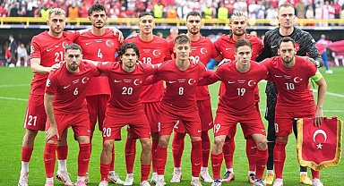 Türkiye, EURO 2024'te Son 16 İçin Sahada! 