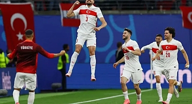 A Milli Takım Çeyrek Finalde!