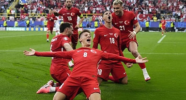 A Milliler çeyrek final için Avusturya karşısında