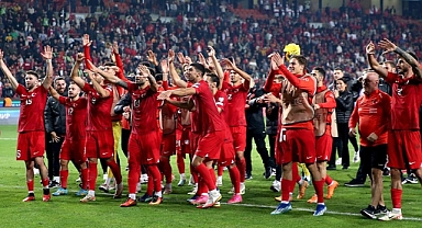 A Milliler Çeyrek Final İçin Sahaya Çıkıyor