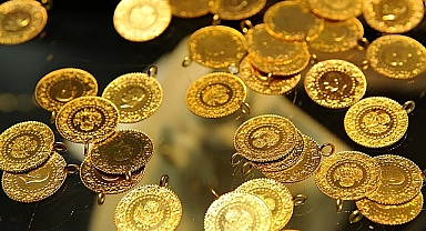 Altın Fiyatları Düşüşe Geçti