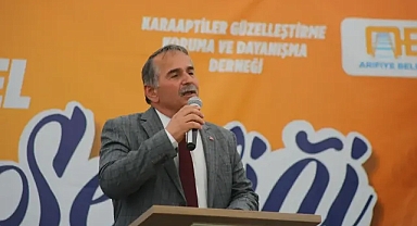 Arifiye’de 2 mahalleye imar uygulaması yapılacak