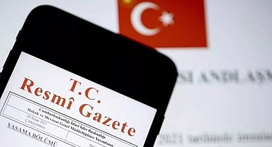 Atama Kararları Resmi Gazete'de Yayımlandı