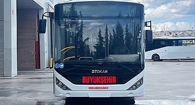 Büyükşehir 23 Yeni Otobüsü Filosuna Kattı