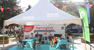 Büyükşehir’den YKS Tercihi İçin Ücretsiz Hizmet Başladı