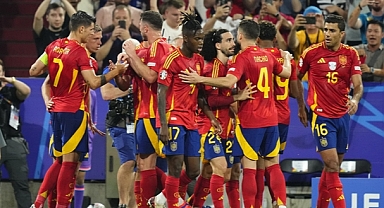 EURO 2024’te İlk Finalist İspanya