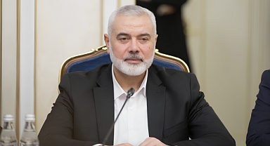 Hamas Lideri Haniye Tahran'da Öldürüldü