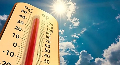 Hava sıcaklığı artıyor