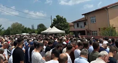 İki kıymetli arkadaşımızı son yolculuklarına uğurladık!