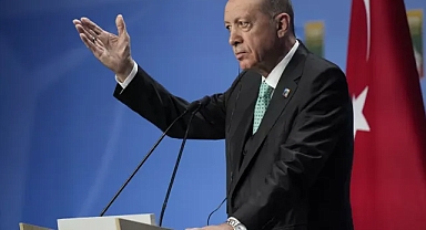 Kayseri'deki olaylara ilişkin konuşan Cumhurbaşkanı Erdoğan:Sığınmacı nefretini körükleyerek hiçbir yere varılamaz