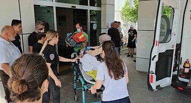 Küçük kız bungalov tesisinde havuzda boğuldu