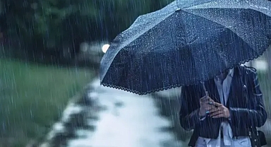 Meteoroloji Uyardı! Kuvvetli Sağanak Geliyor