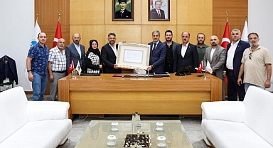 MHP Arifiye’den Alemdar’a ziyaret