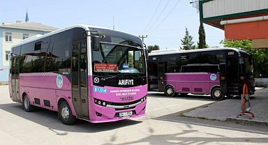 Otobüse binmek artık lüks oldu!