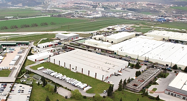 Otokar’da kaza! Duvar ile makine arasında sıkıştı