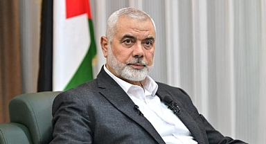 Sakarya'da Hamas Lideri Haniye İçin Gıyabi Cenaze Namazı Kılınacak